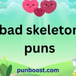 bad skeleton puns