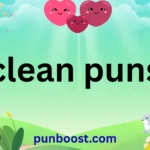 clean puns