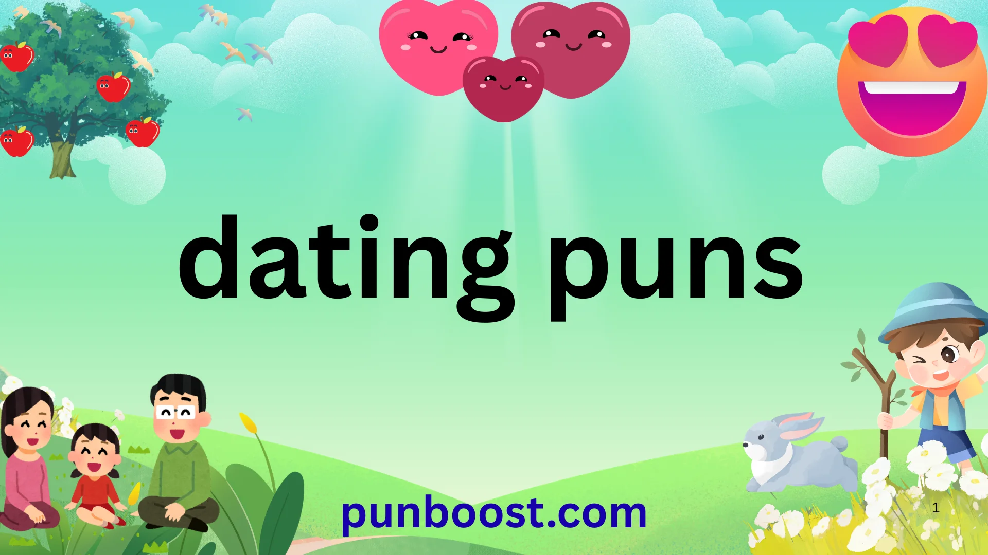 dating puns