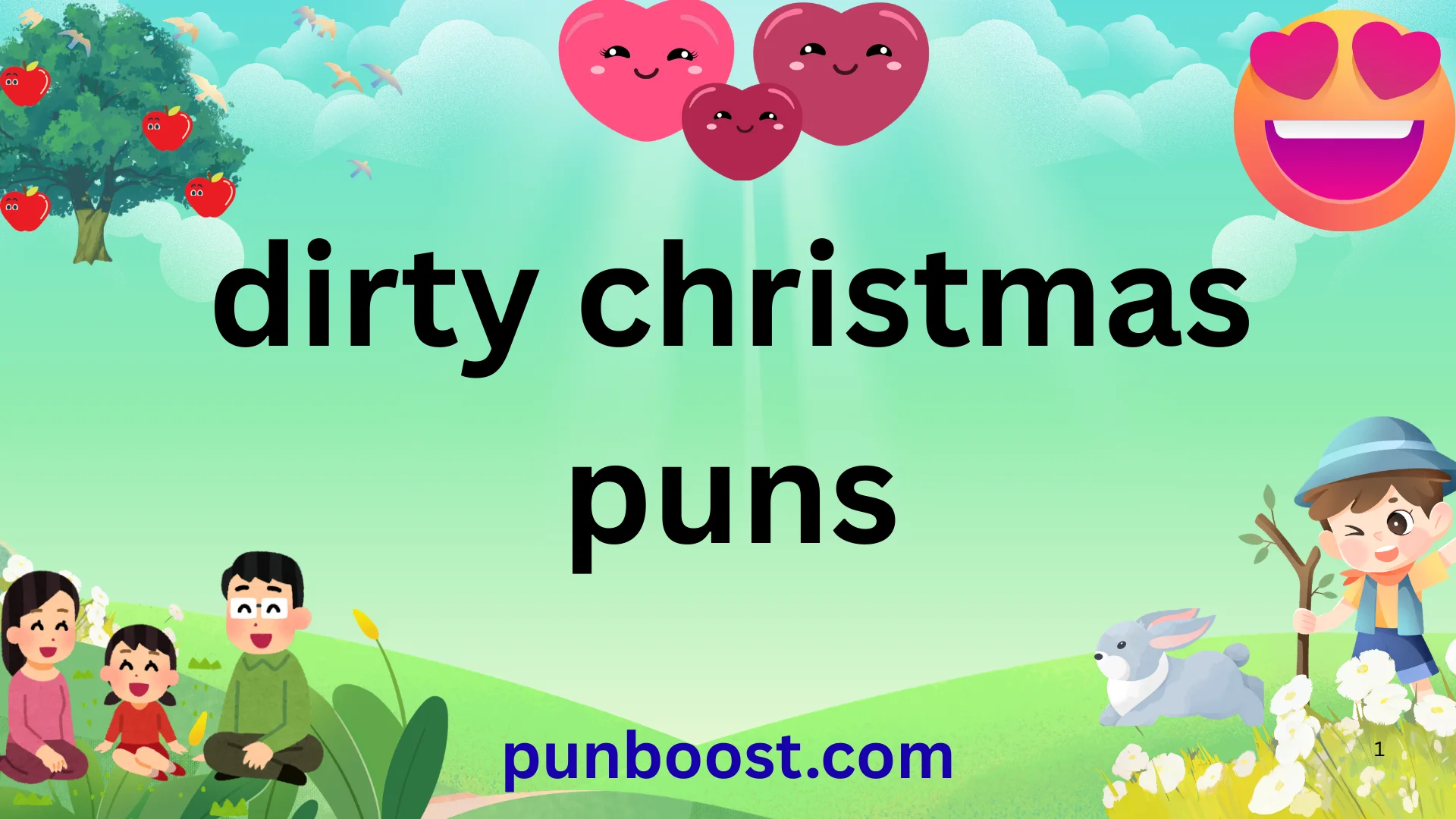 dirty christmas puns
