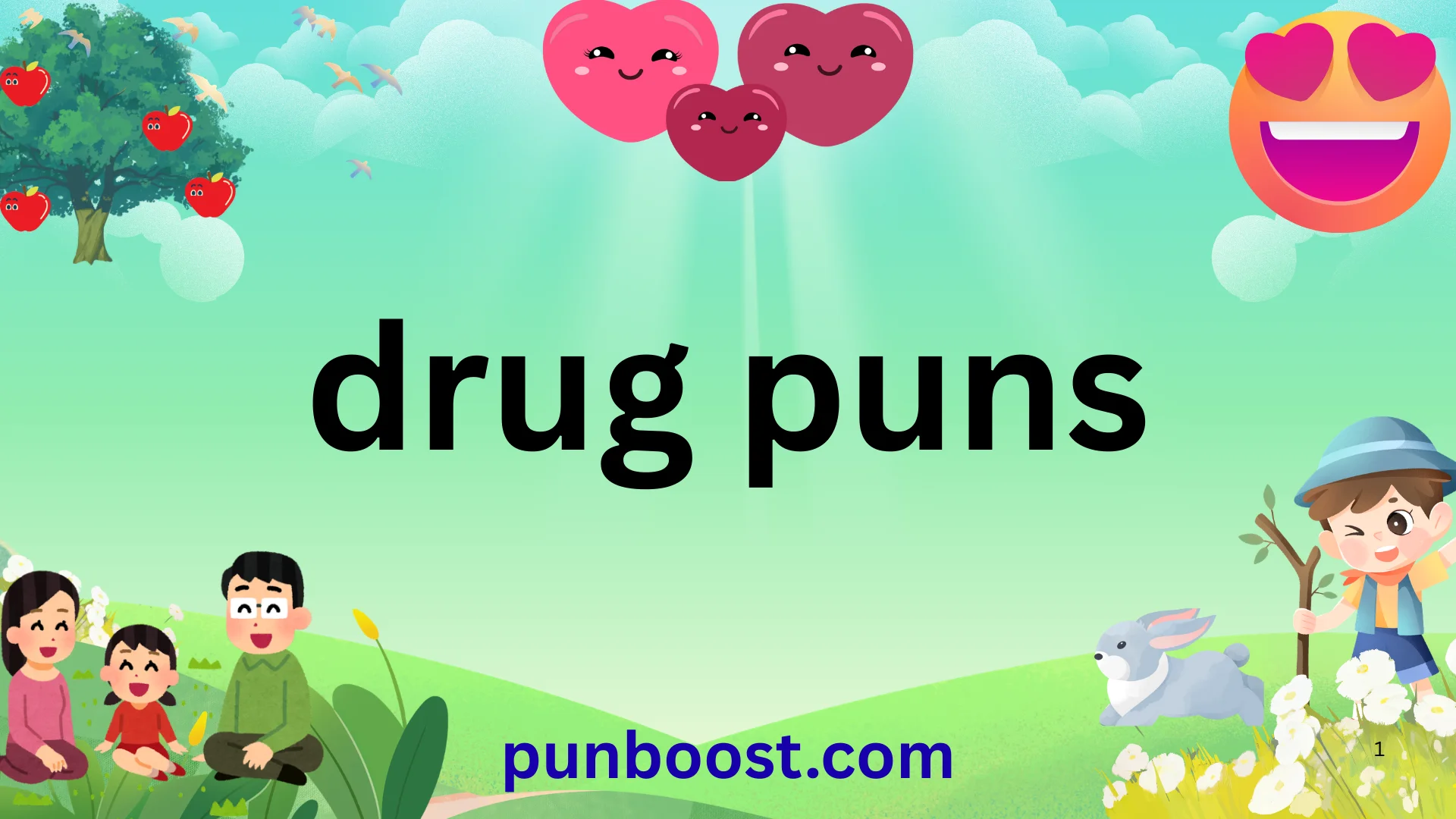drug puns