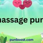 massage puns
