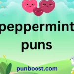 peppermint puns