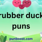 rubber duck puns