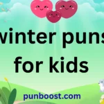 winter puns for kids