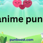 anime puns