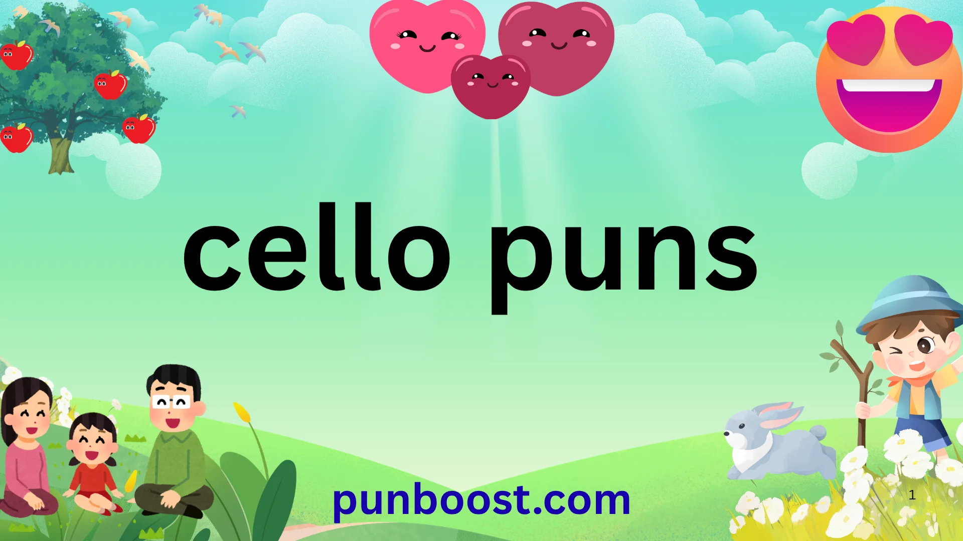 cello puns