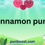 cinnamon puns