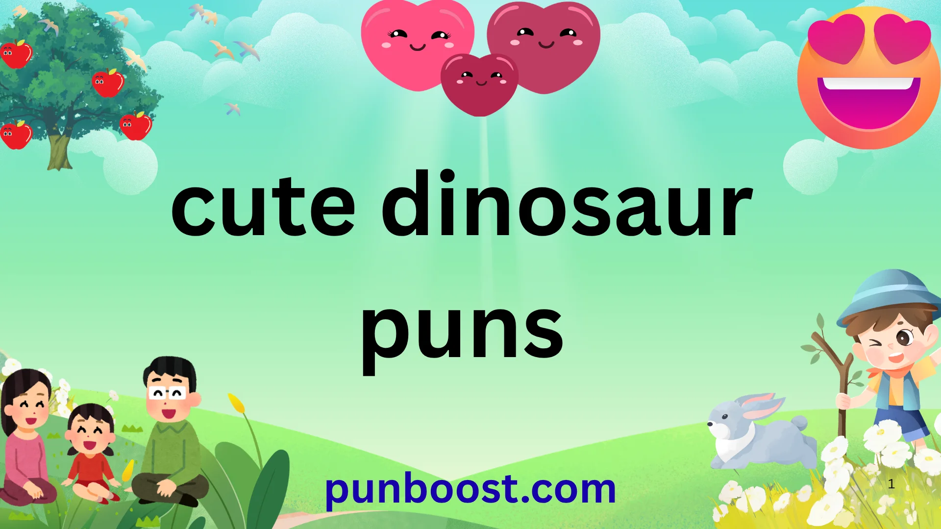 cute dinosaur puns