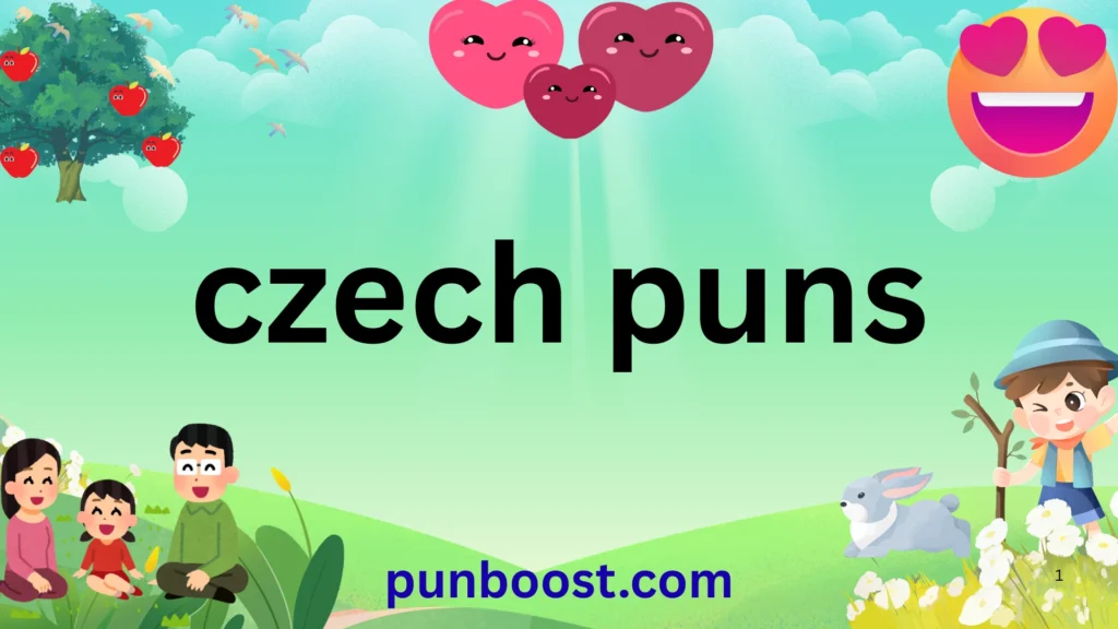 czech puns
