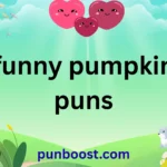 funny pumpkin puns
