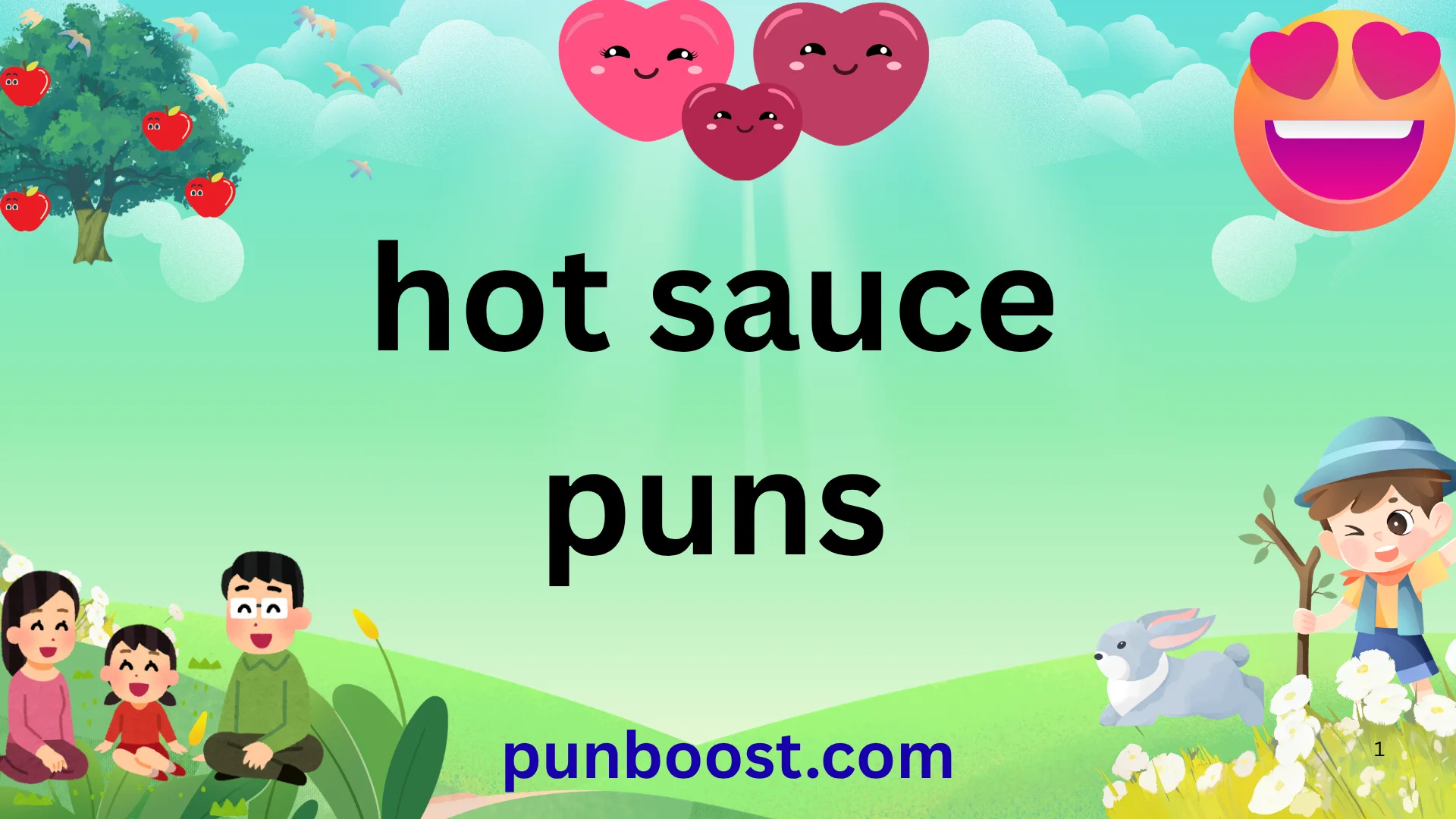 hot sauce puns