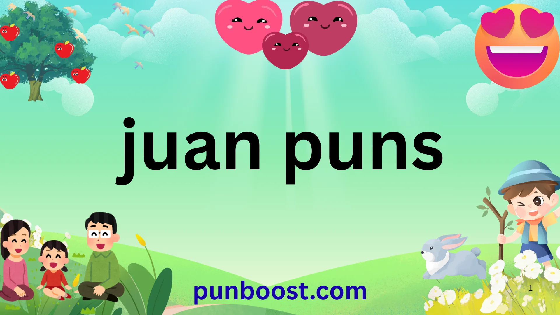 juan puns