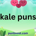 kale puns