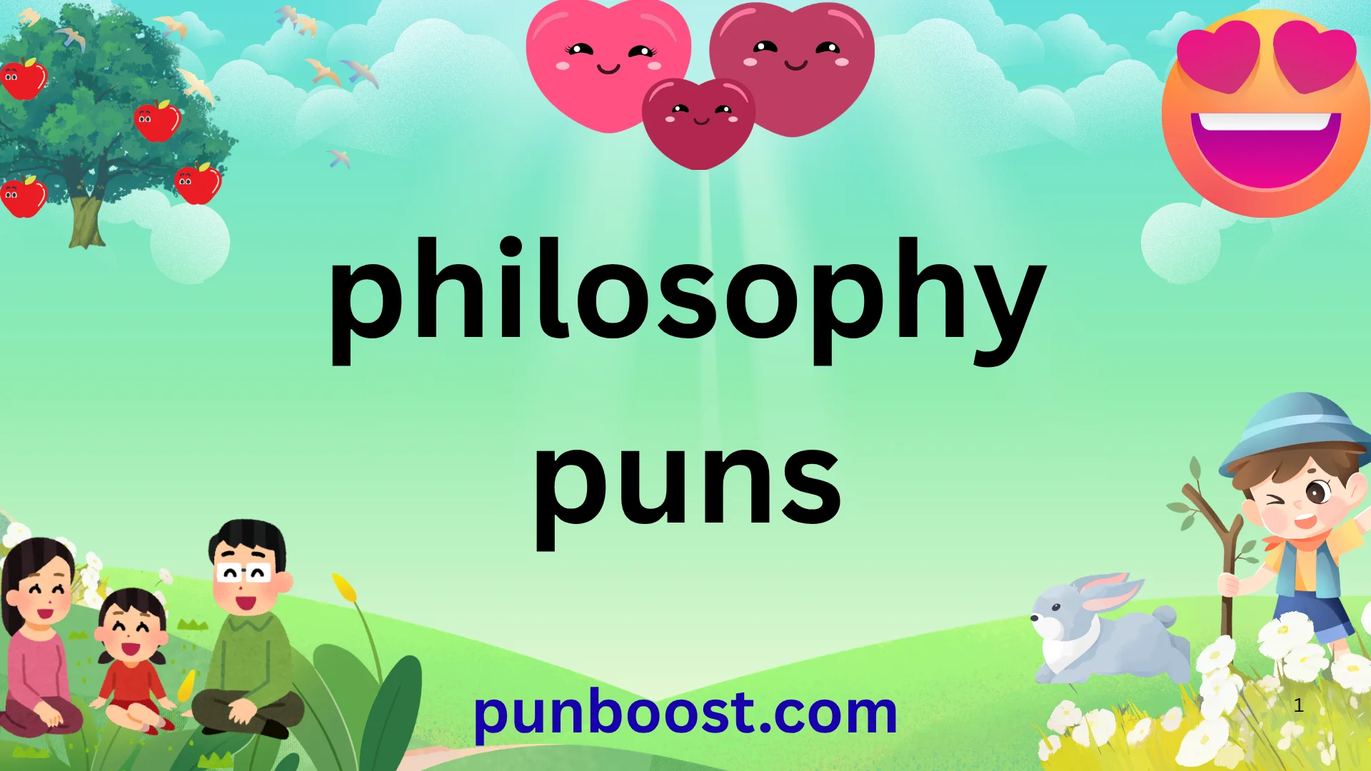 philosophy puns