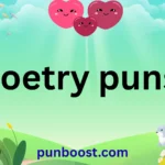 poetry puns