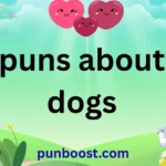 puns about dogs