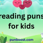 reading puns for kids