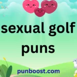 sexual golf puns