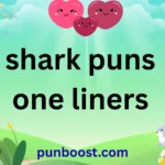 shark puns one liners