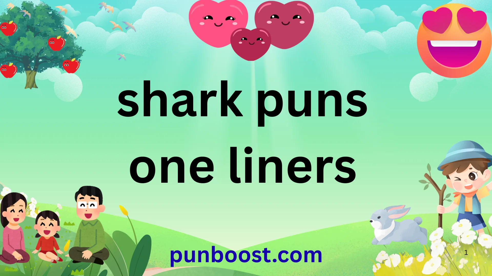 shark puns one liners