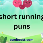 short running puns