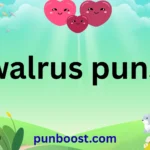 walrus puns